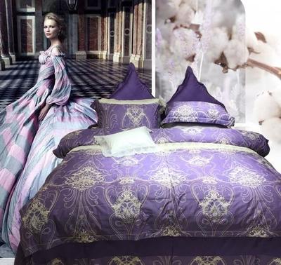 床单六件套（塞维娅-紫）